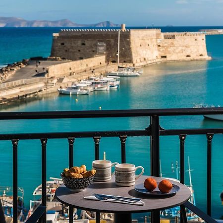 Everblue Sea View Apt Heraklion  Luaran gambar