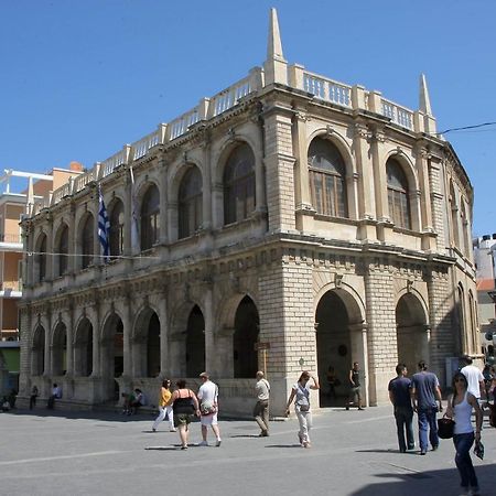 Everblue Sea View Apt Heraklion  Luaran gambar