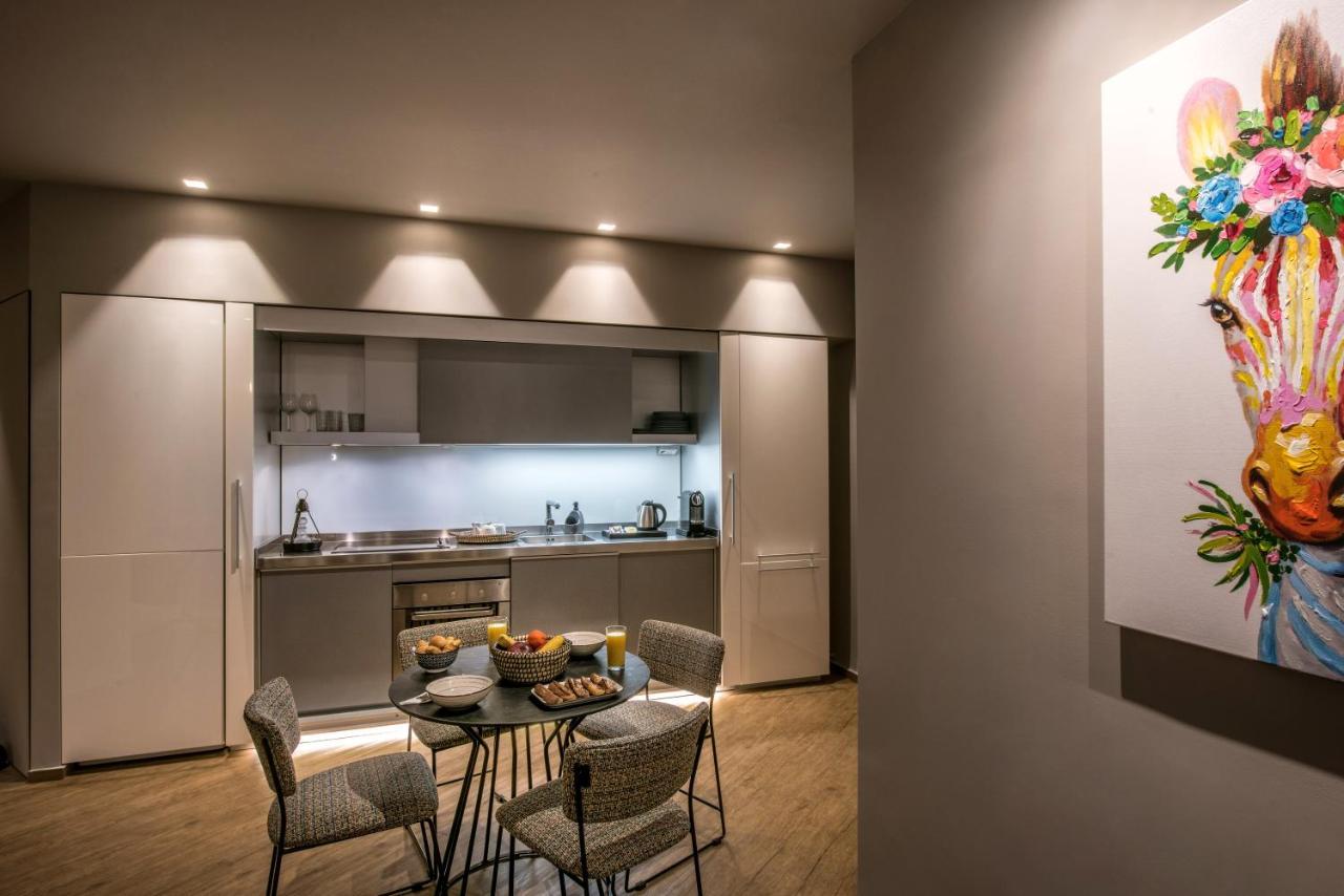 Everblue Sea View Apt Heraklion  Luaran gambar