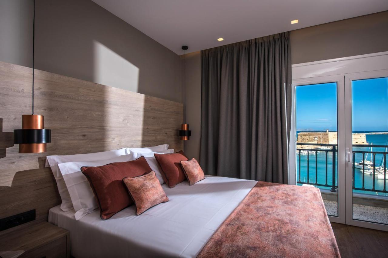 Everblue Sea View Apt Heraklion  Luaran gambar