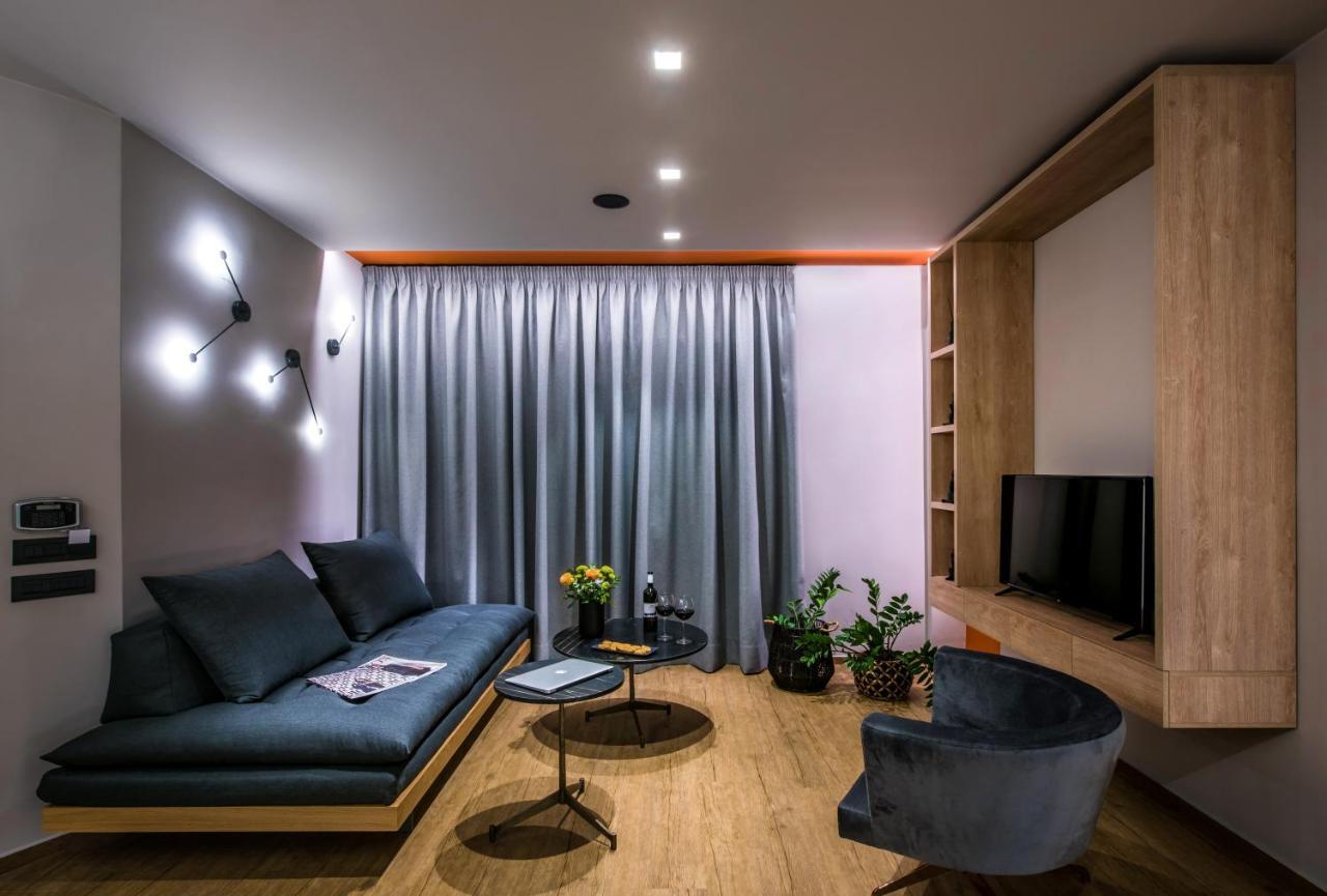 Everblue Sea View Apt Heraklion  Luaran gambar