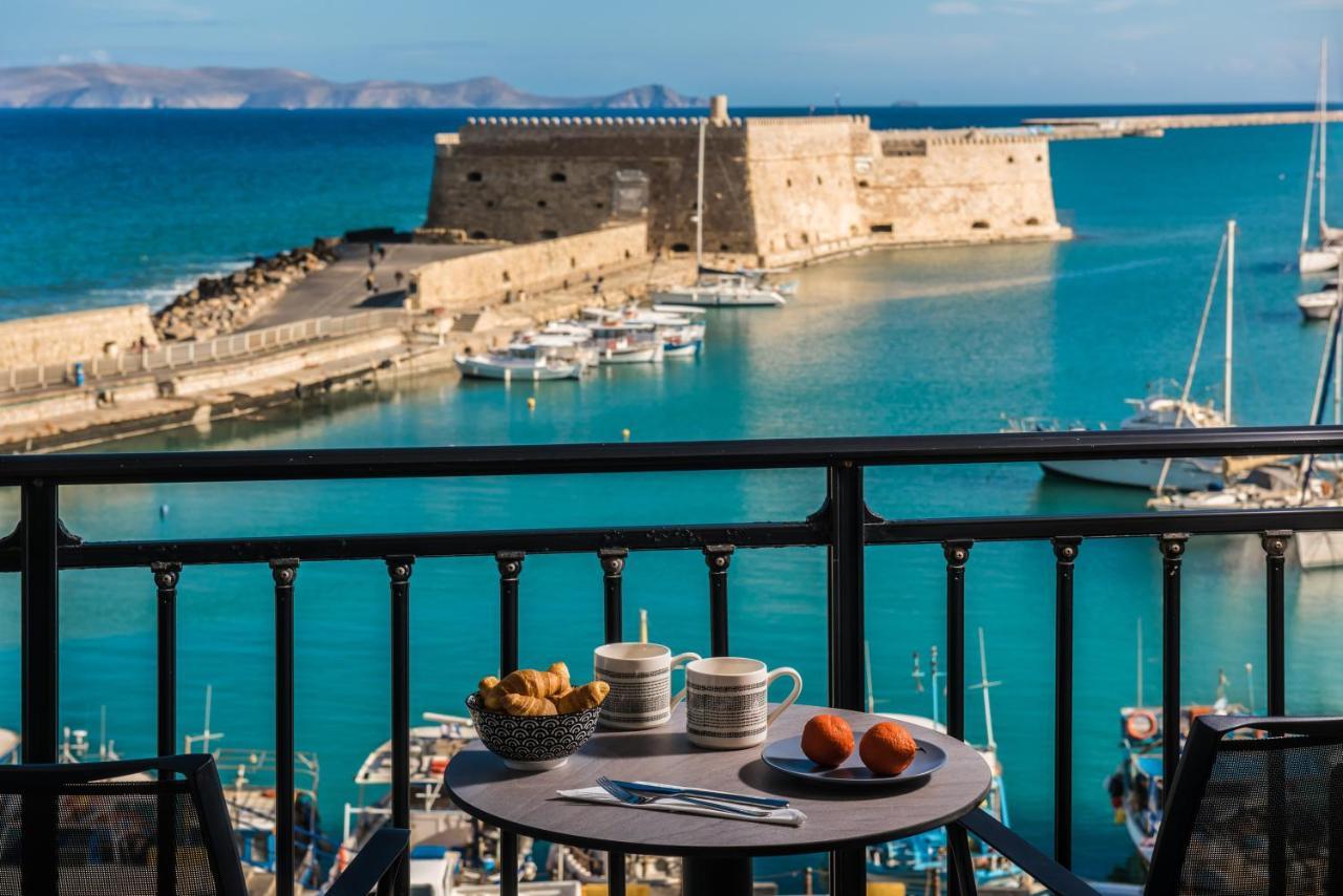 Everblue Sea View Apt Heraklion  Luaran gambar