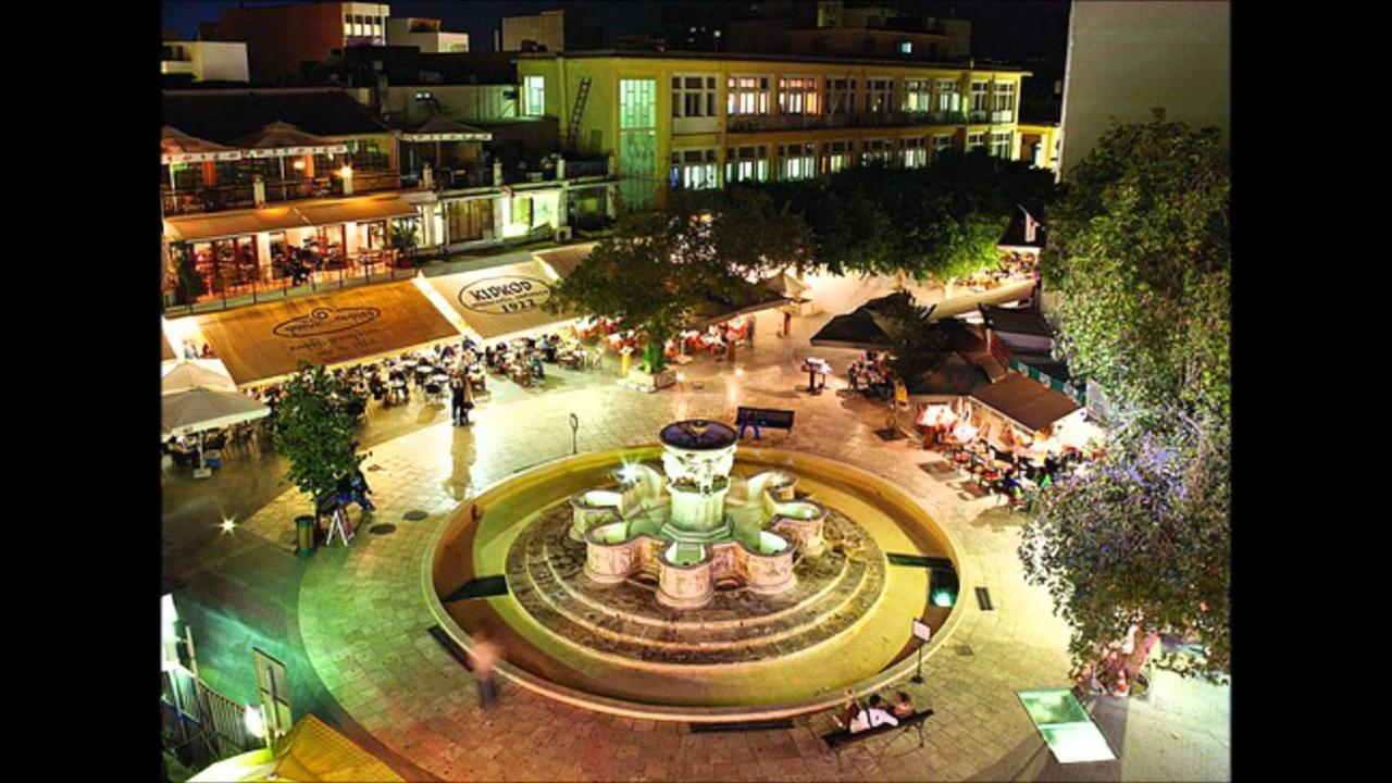 Everblue Sea View Apt Heraklion  Luaran gambar